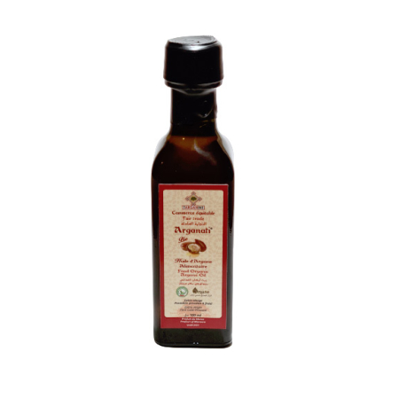 Arganati - Argan Speise&ouml;l 100 ml Originalabf&uuml;llung